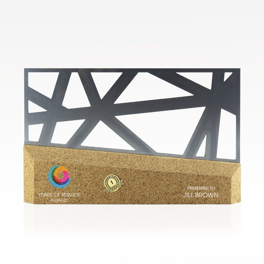 Picture of Edge Award 4x10"