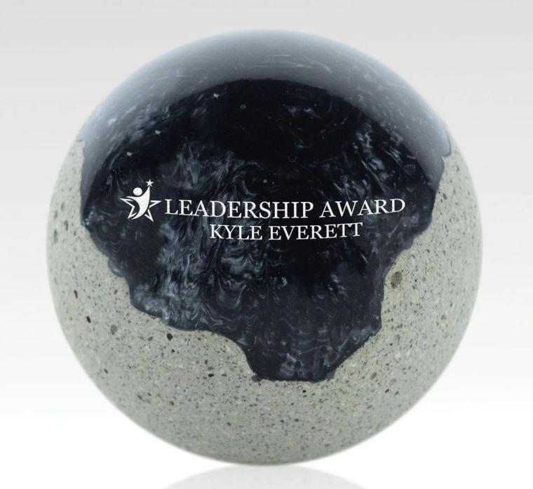 Picture of Mercury Globe Award
