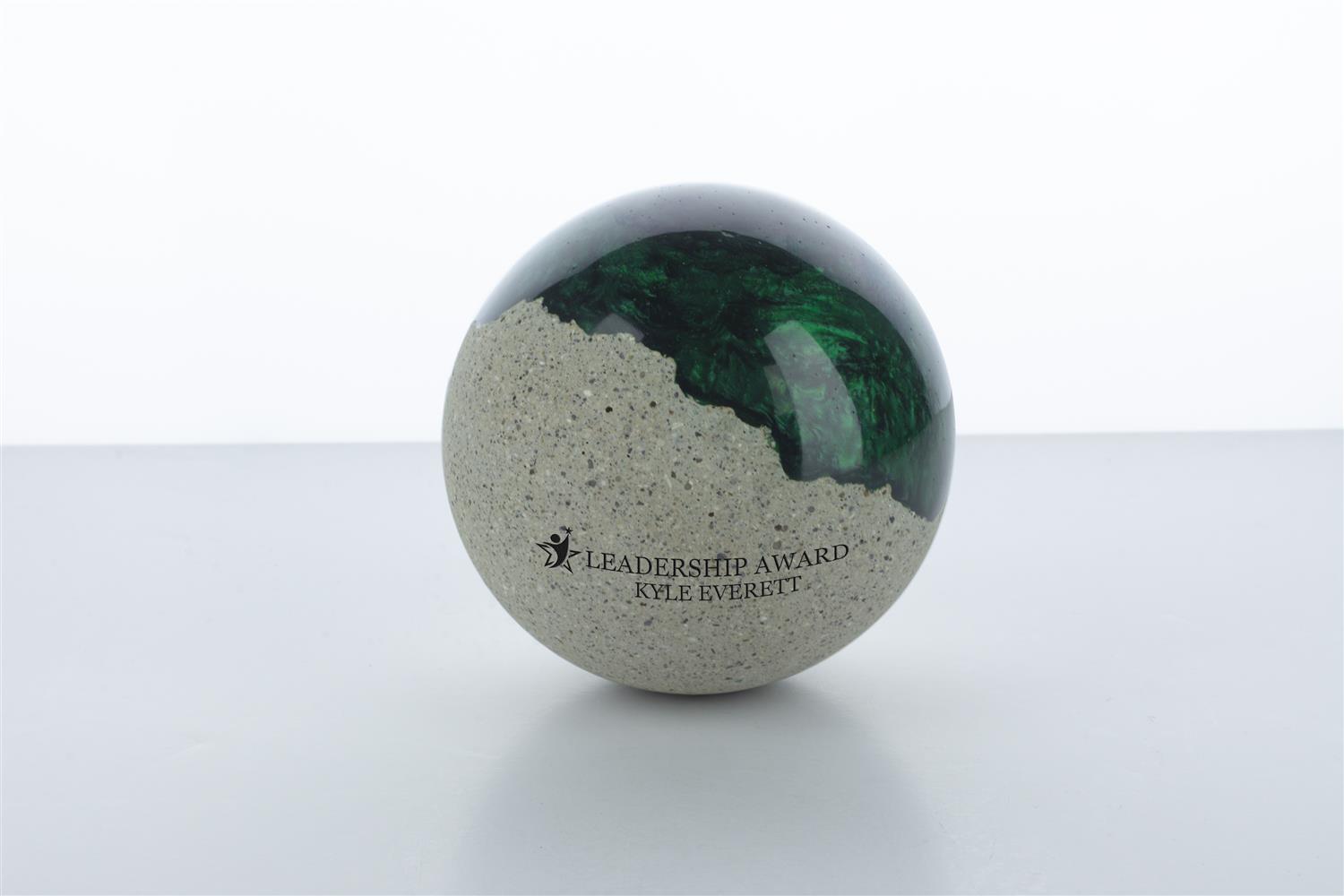 Picture of Mercury Globe Award