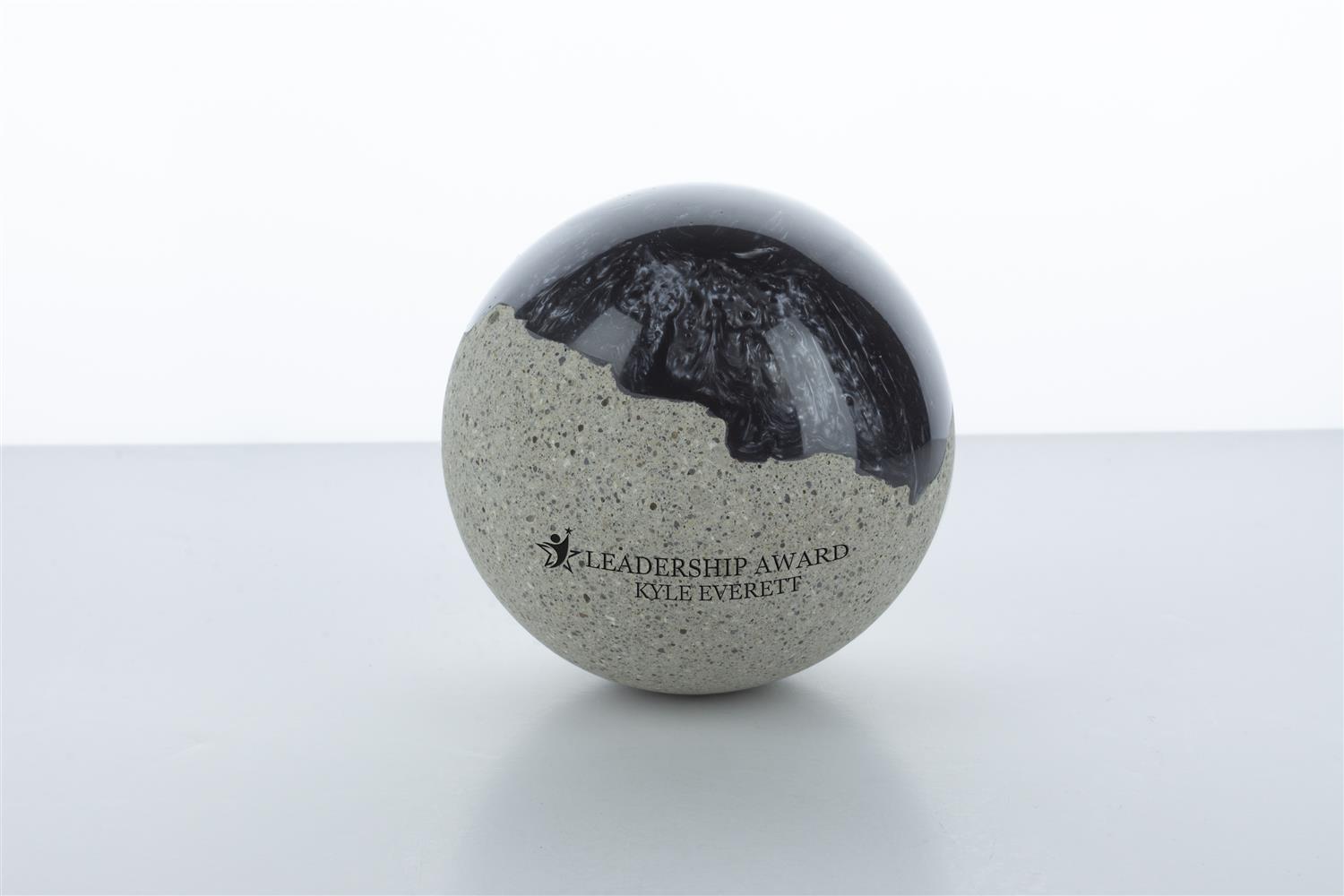 Picture of Mercury Globe Award