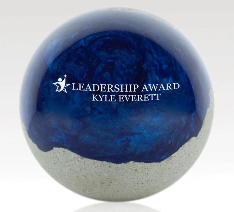 Picture of Mercury Globe Award