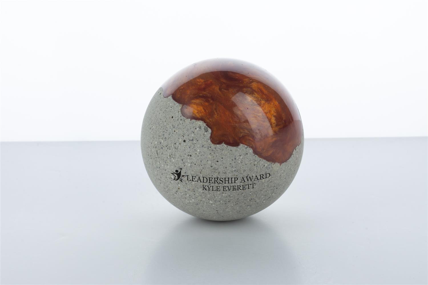 Picture of Mercury Globe Award