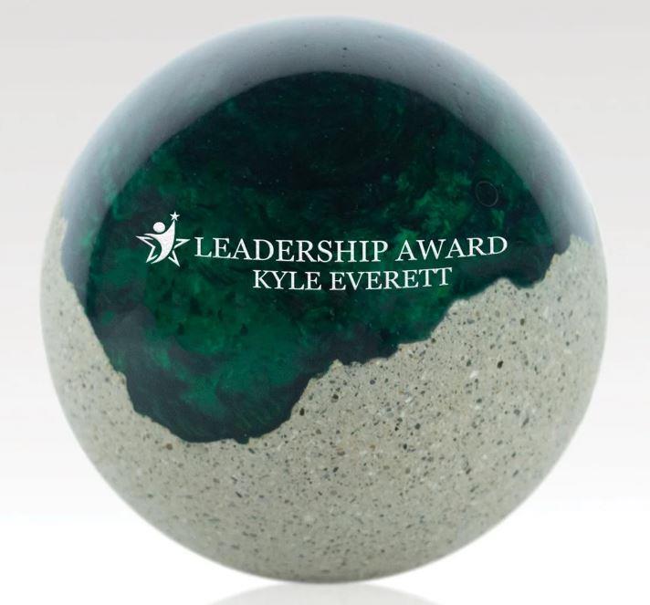 Picture of Mercury Globe Award
