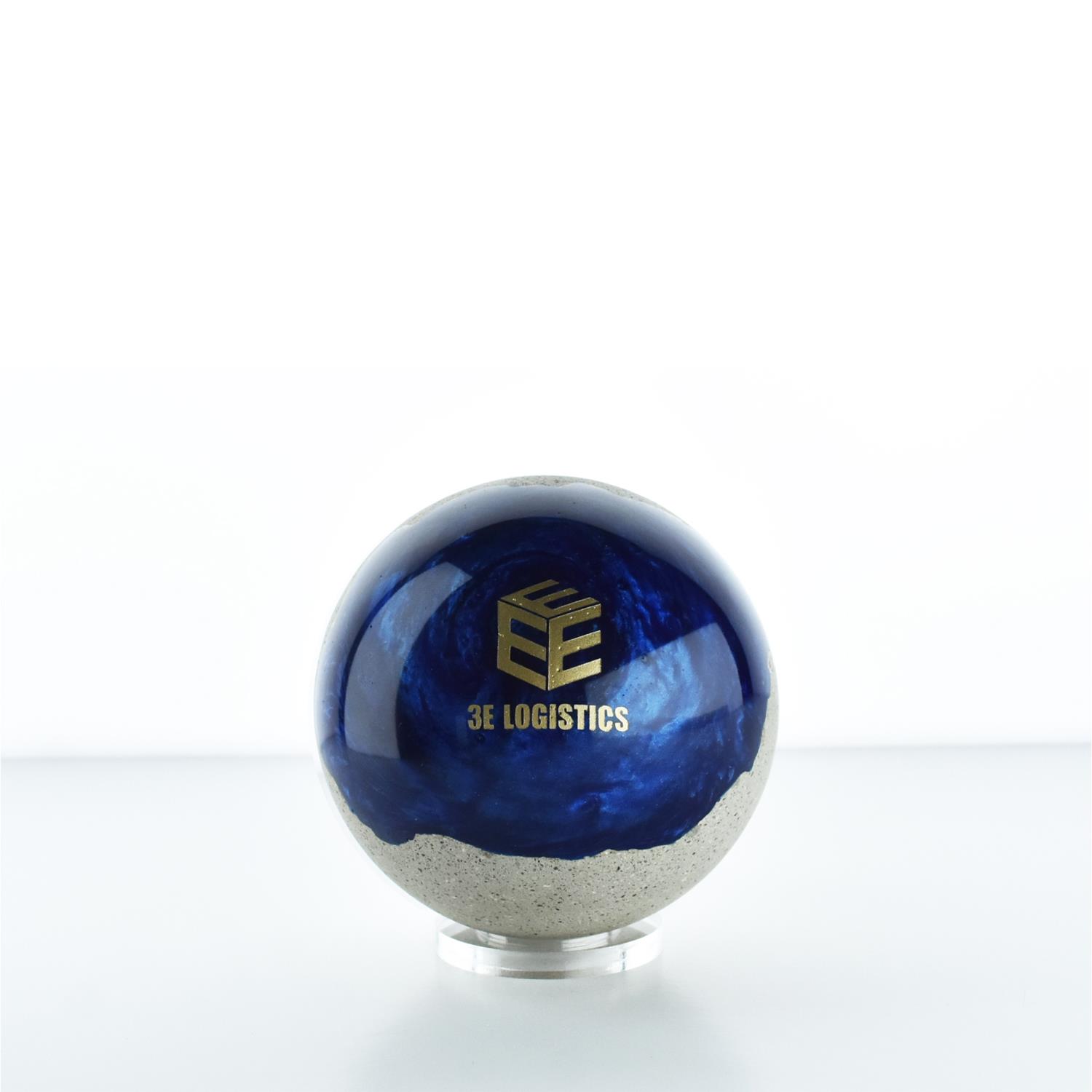 Picture of Mercury Globe Award
