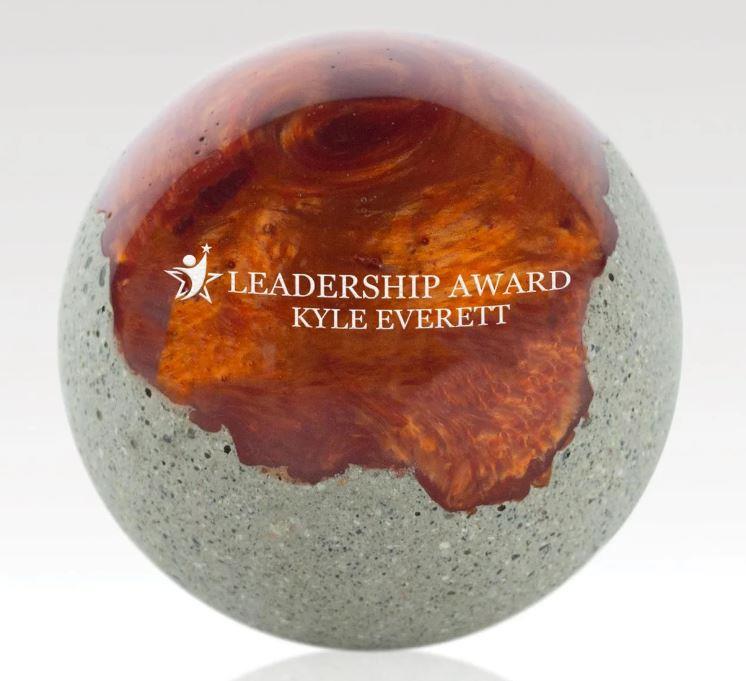 Picture of Mercury Globe Award
