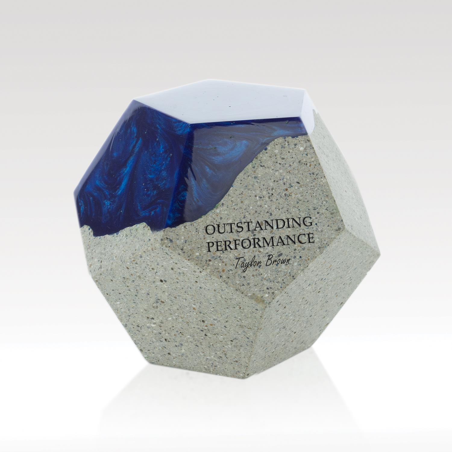 Picture of Hexagon Award - Concrete Nebula