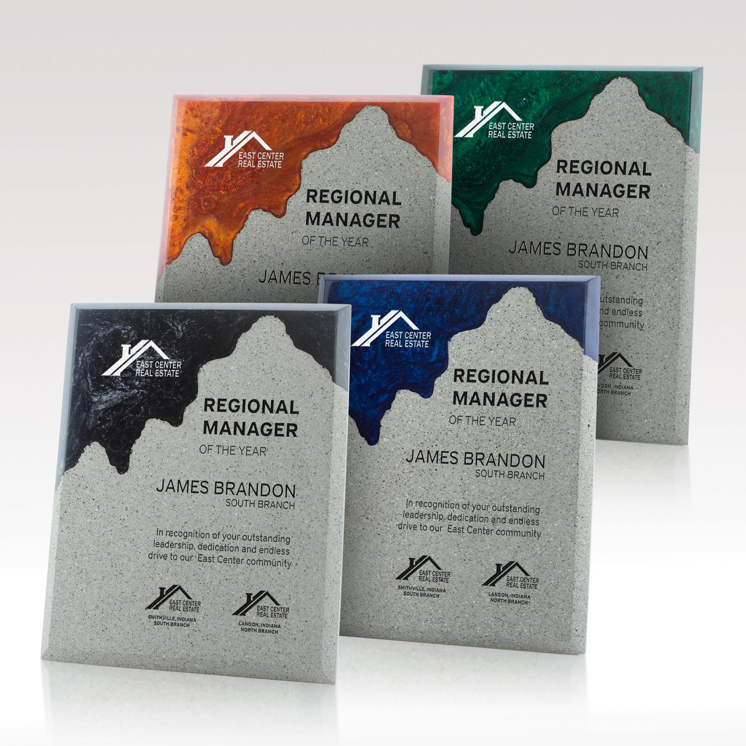 Picture of Highlands Resin & Concrete Plaque