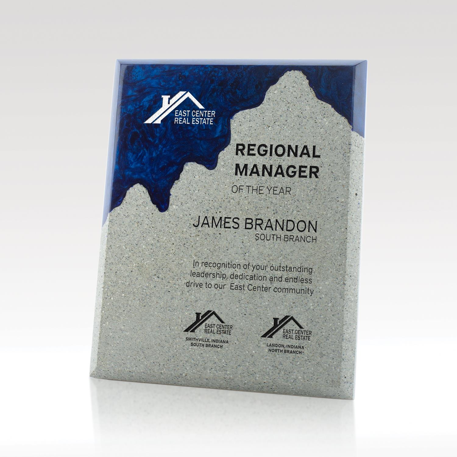 Picture of Highlands Resin & Concrete Plaque