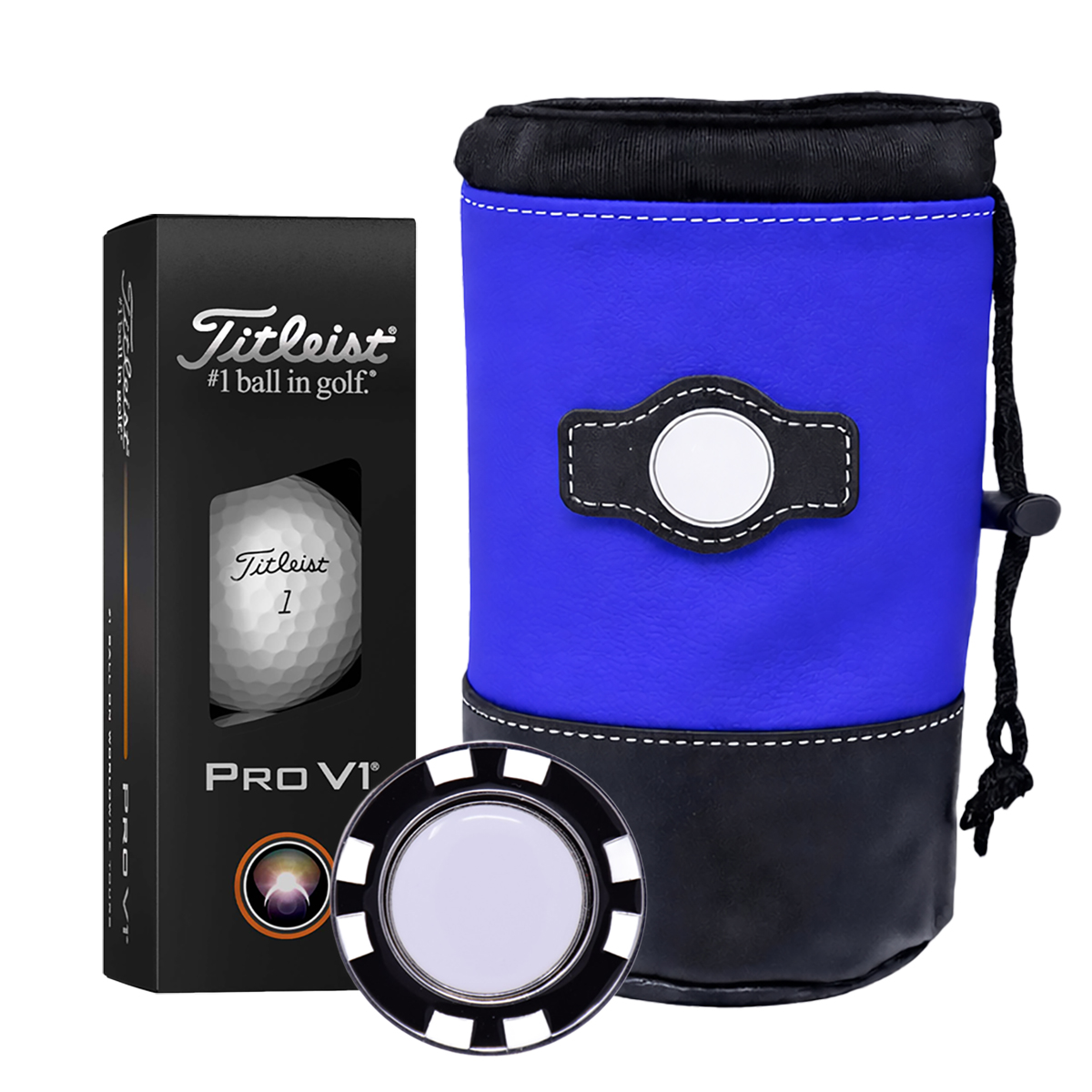Picture of Titleist Pro V1 Performance Golf Kit