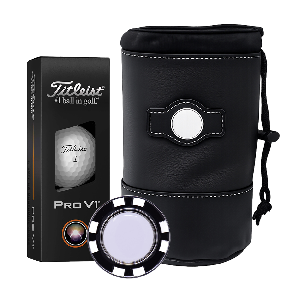 Picture of Titleist Pro V1 Performance Golf Kit