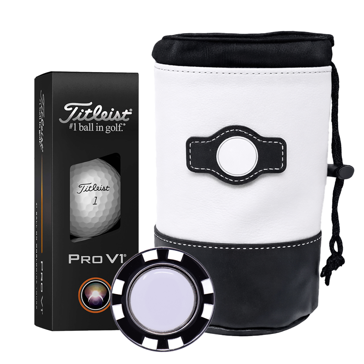 Picture of Titleist Pro V1 Performance Golf Kit