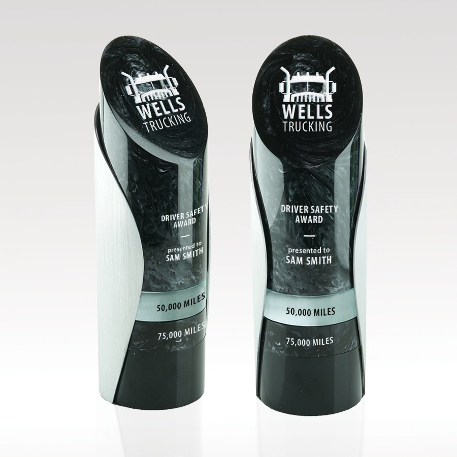 Picture of 10" Stackable Award - Chicago