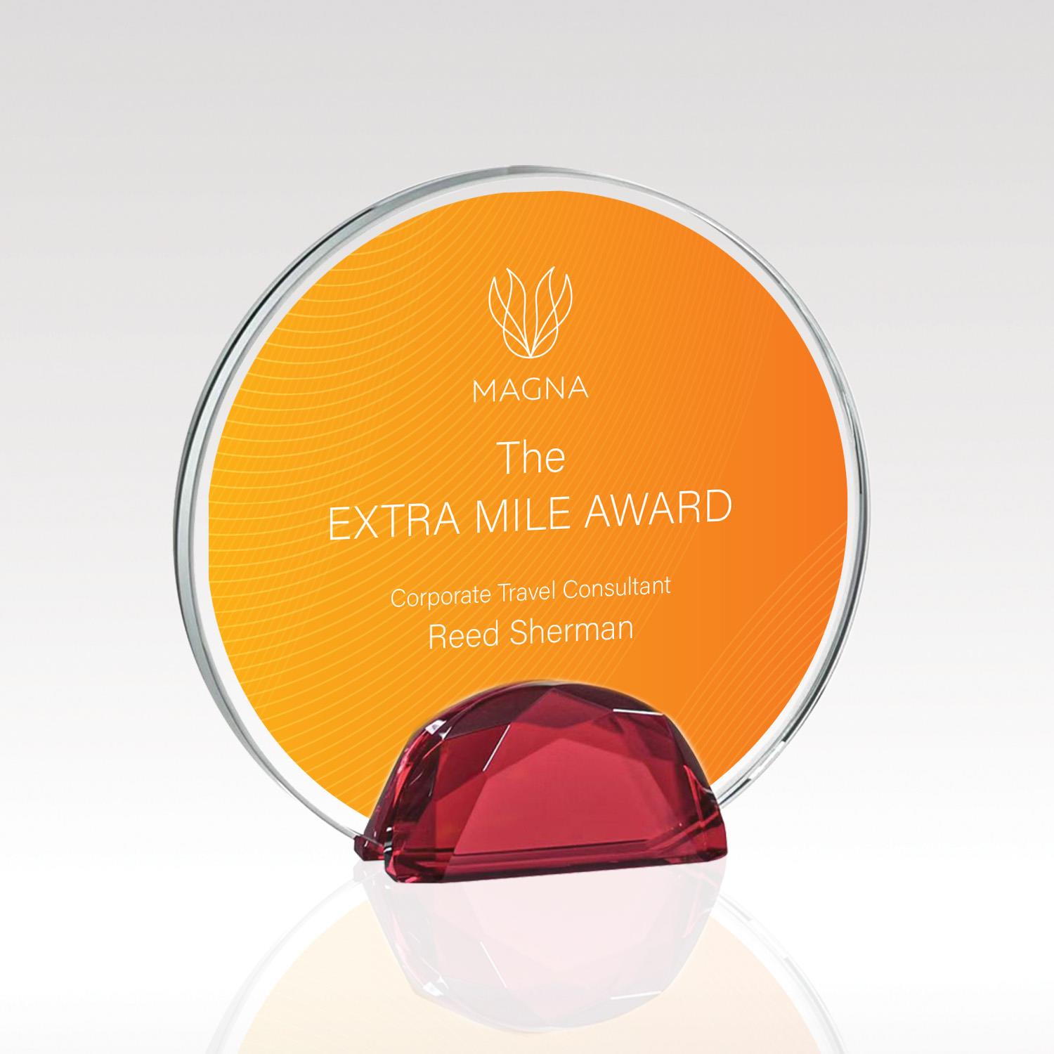 Picture of Lucent Gem - Full Color Award