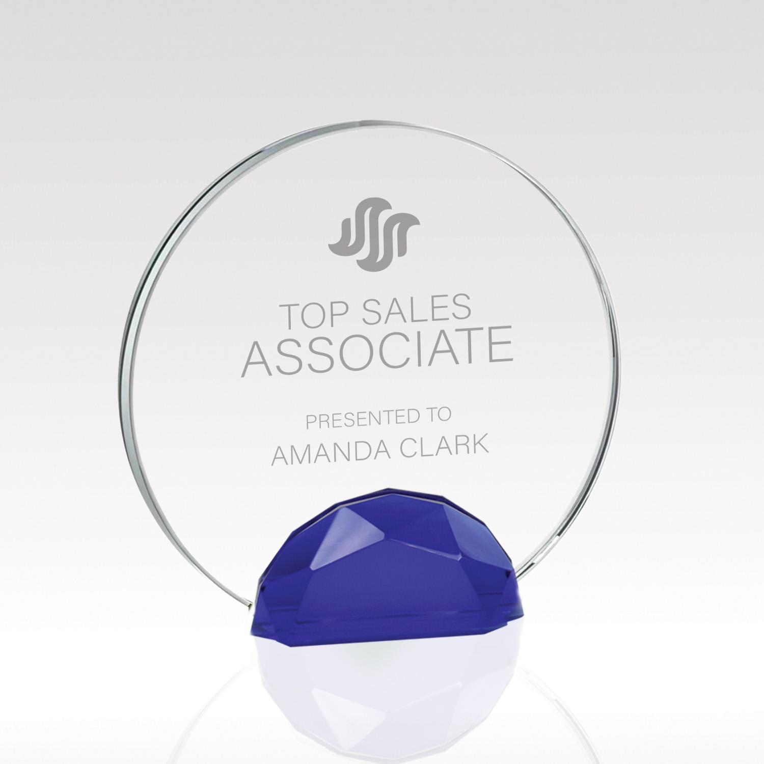Picture of Lucent Gem - Full Color Award