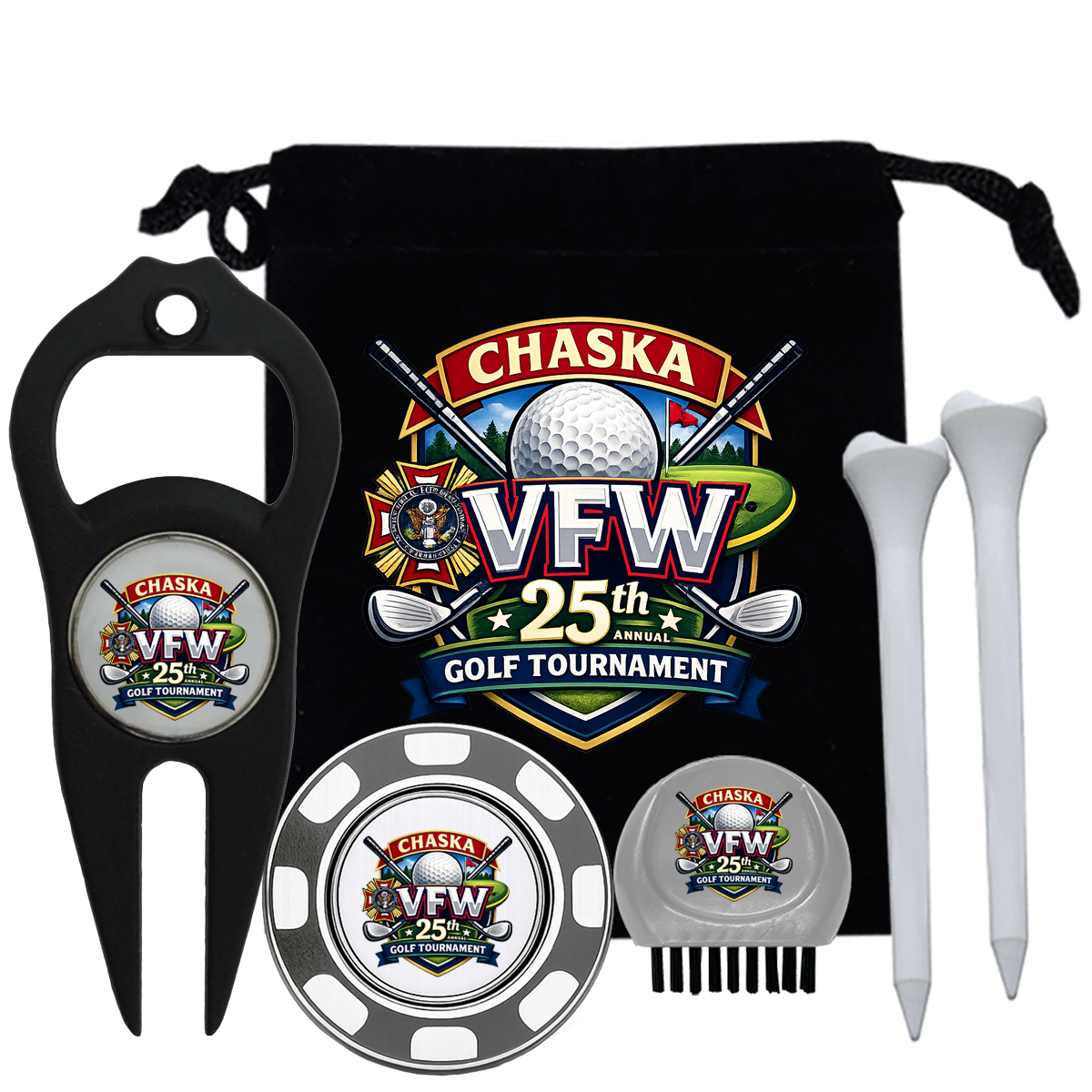 Picture of First Tee Platinum Golf Kit