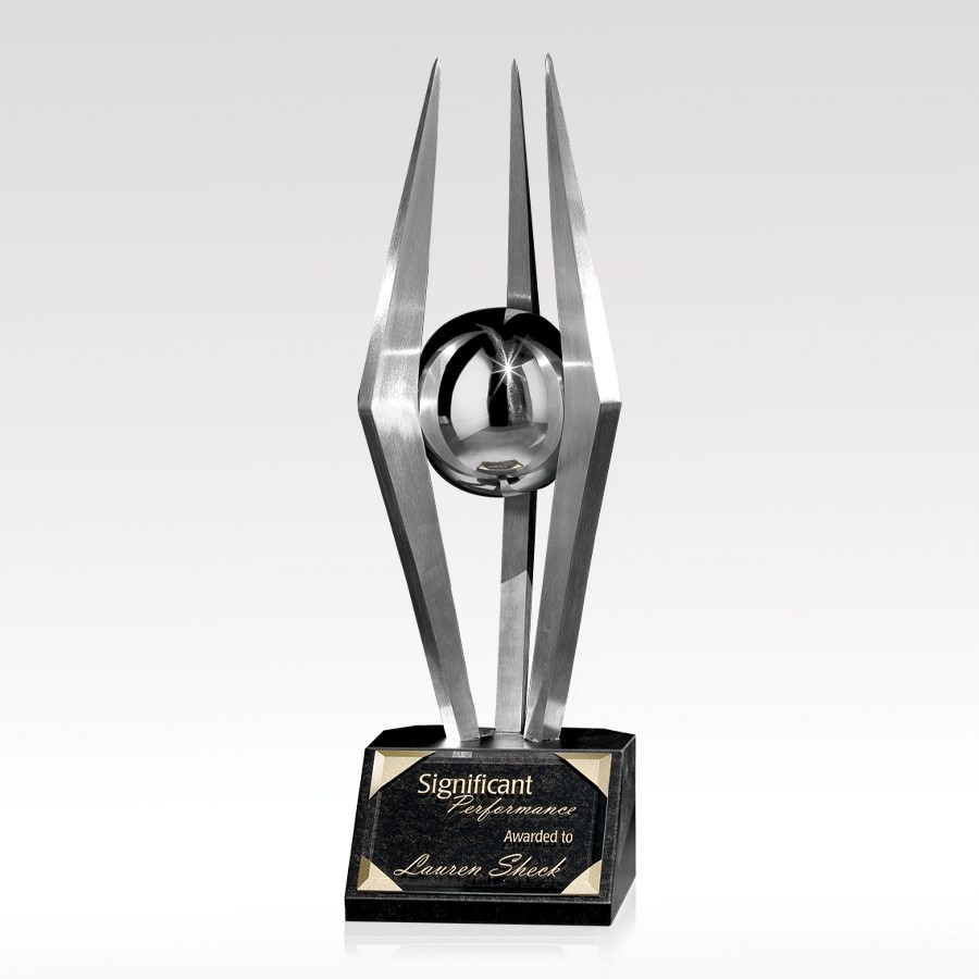 Picture of Steel Pillar Award - 10" Aspire