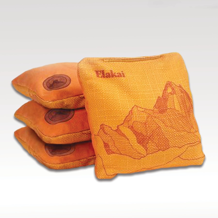 Picture of Travel-Size Cornhole Bags - Mount Elakai