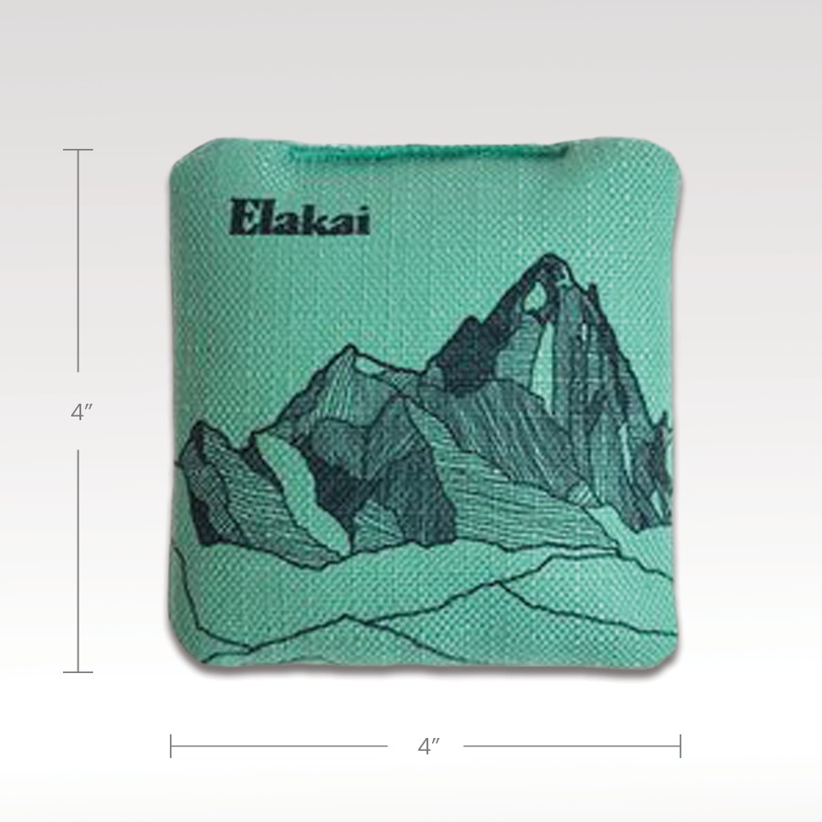Picture of Travel-Size Cornhole Bags - Mount Elakai