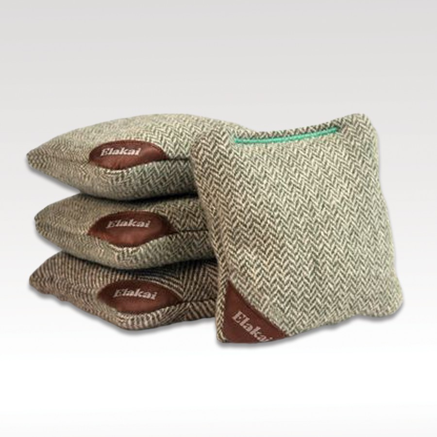 Picture of Cornhole Bags (4) Regulation Herringbone