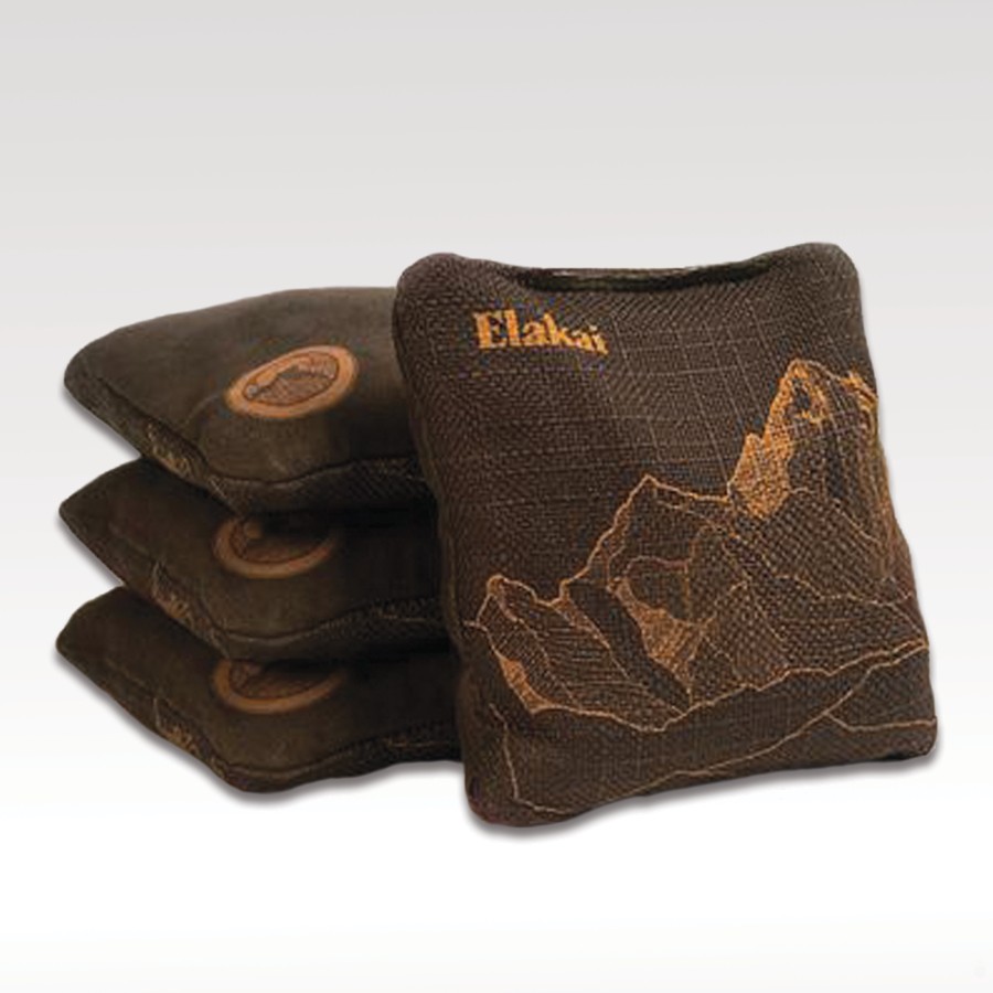 Picture of Regulation Size - Mount Elakai Cornhole Bags - (4)