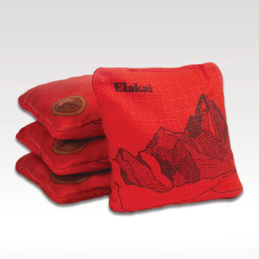 Picture of Regulation Size - Mount Elakai Cornhole Bags - (4)