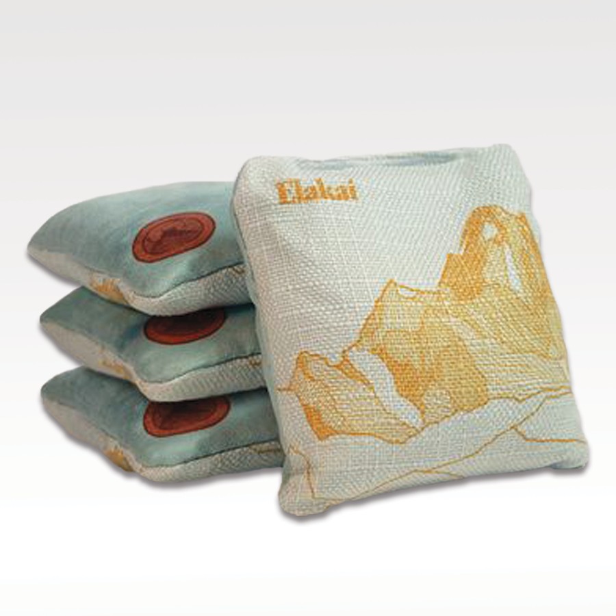 Picture of Regulation Size - Mount Elakai Cornhole Bags - (4)