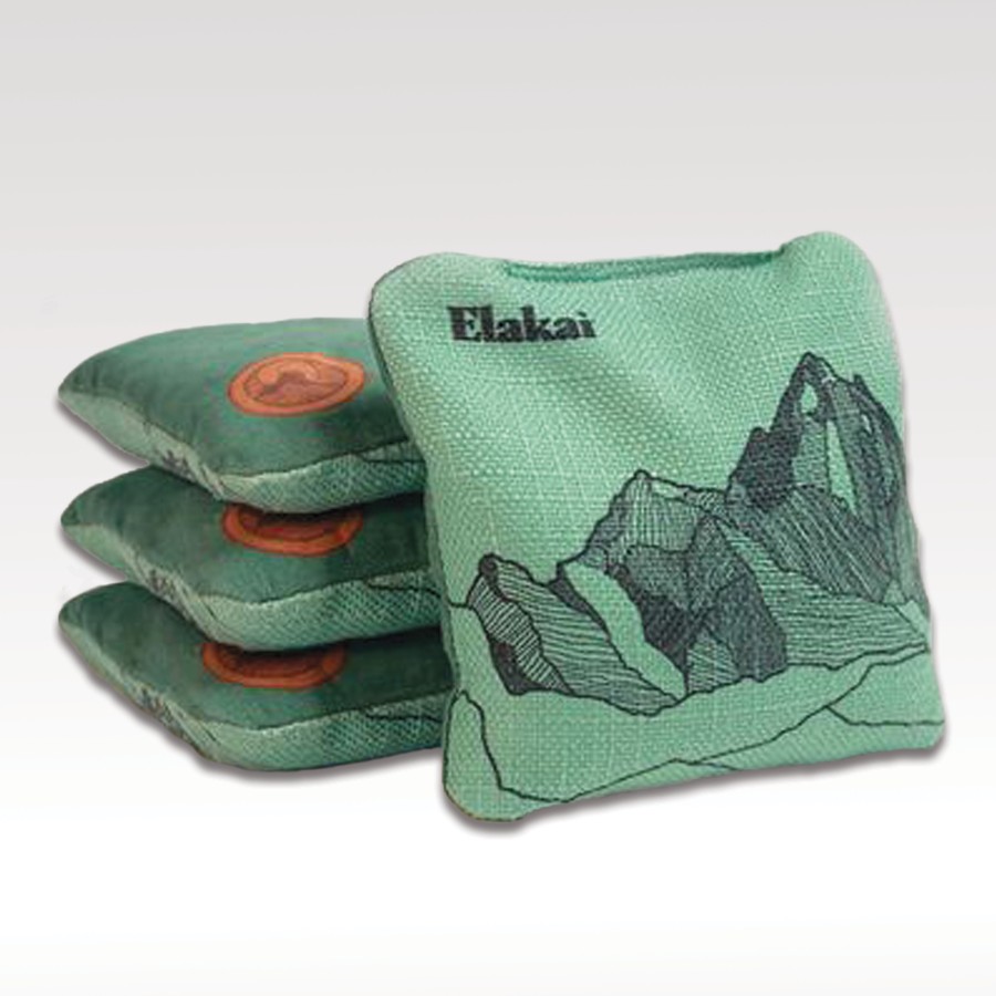 Picture of Regulation Size - Mount Elakai Cornhole Bags - (4)
