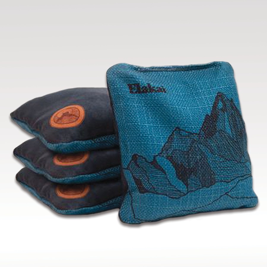 Picture of Regulation Size - Mount Elakai Cornhole Bags - (4)