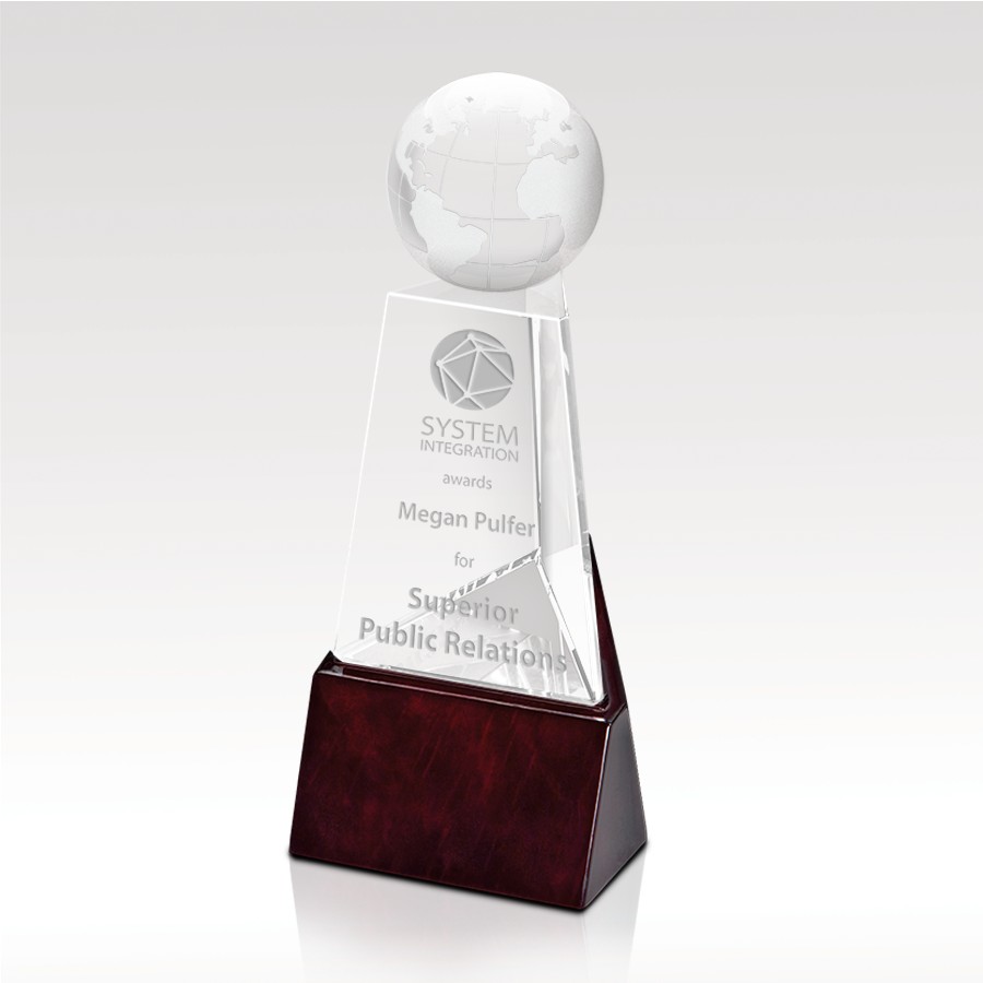 Picture of Mulholland Globe Award