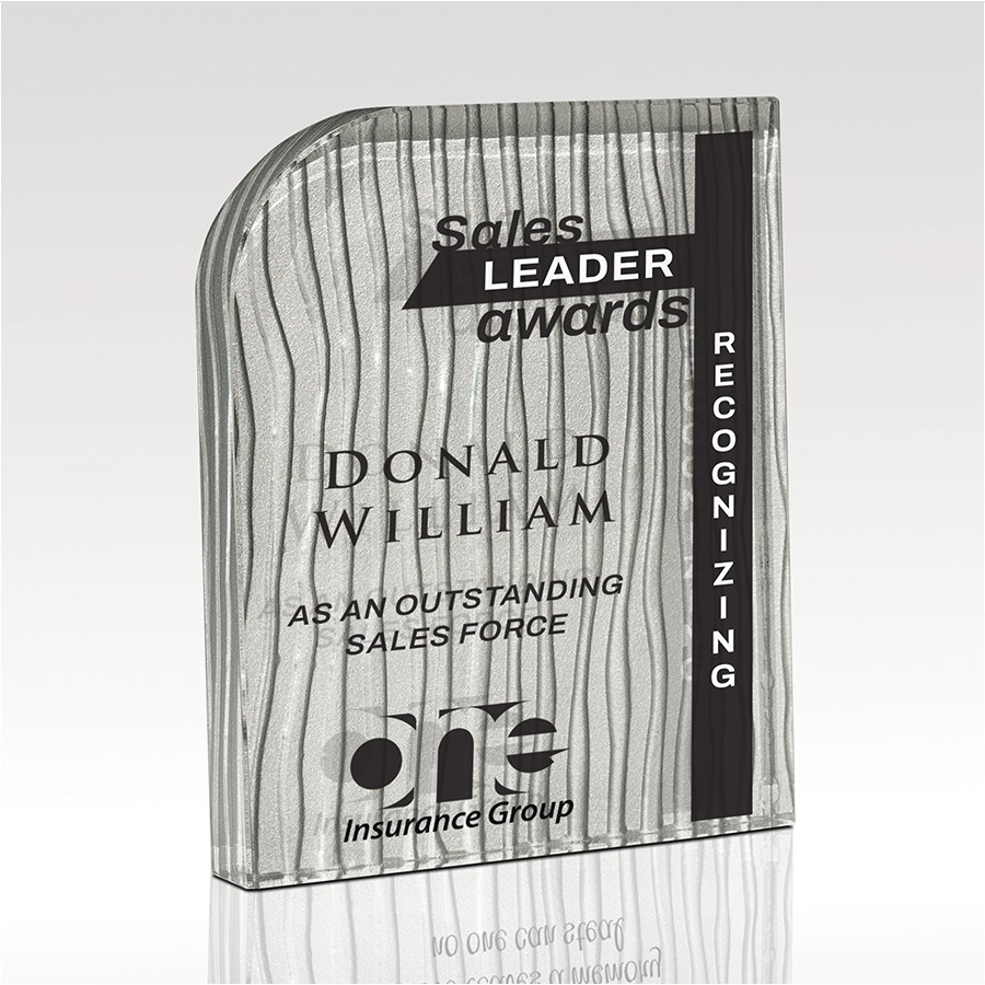 Picture of Incurvate Starphire Award