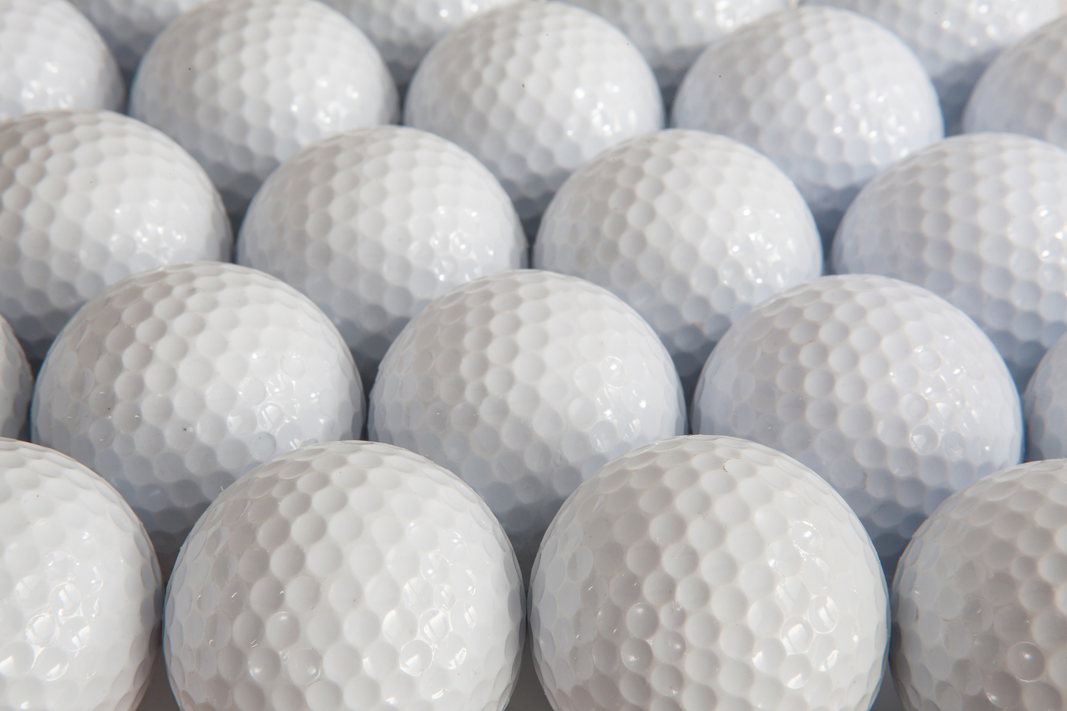 Picture of Value White Golf Balls