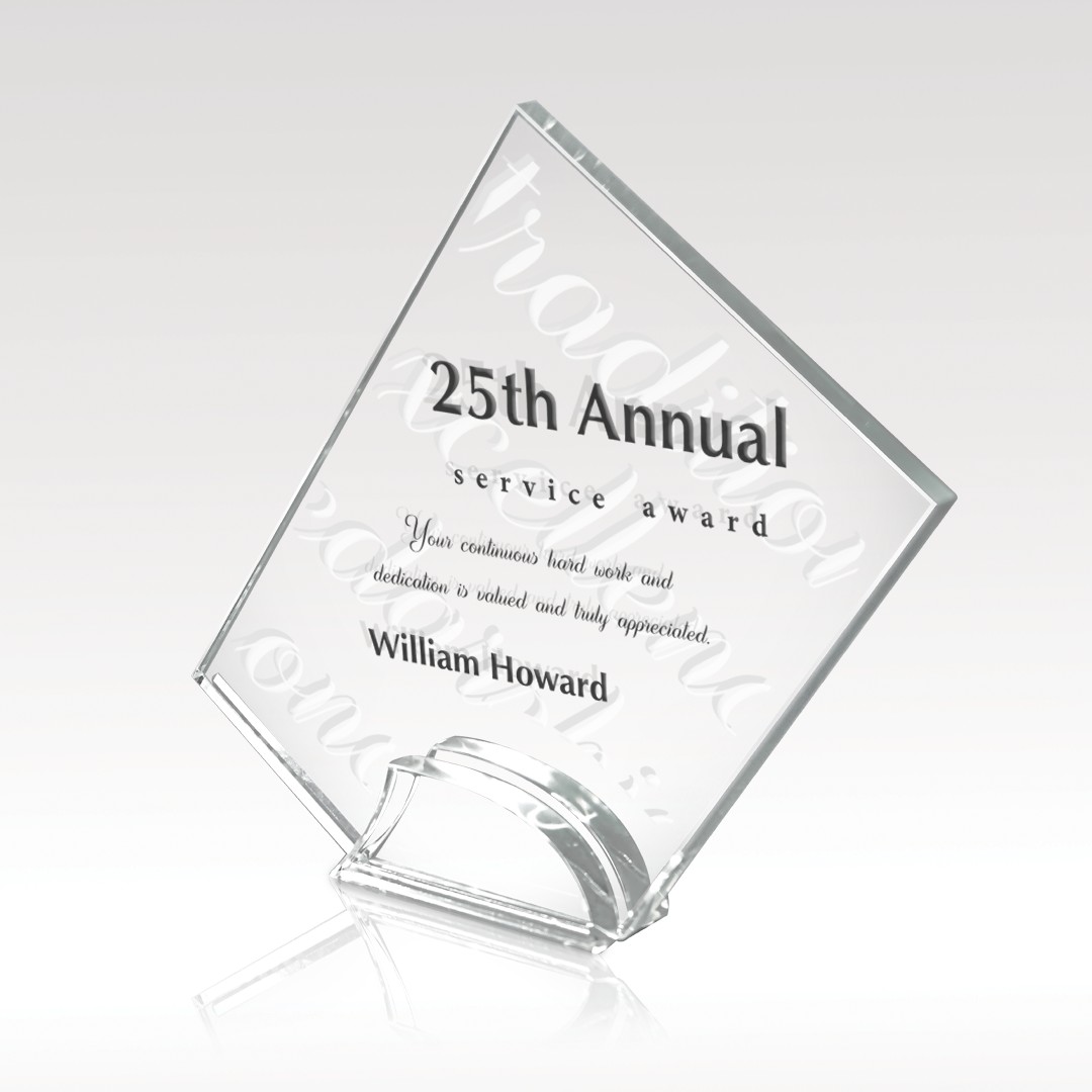 Picture of Jade Glass Award - Vela