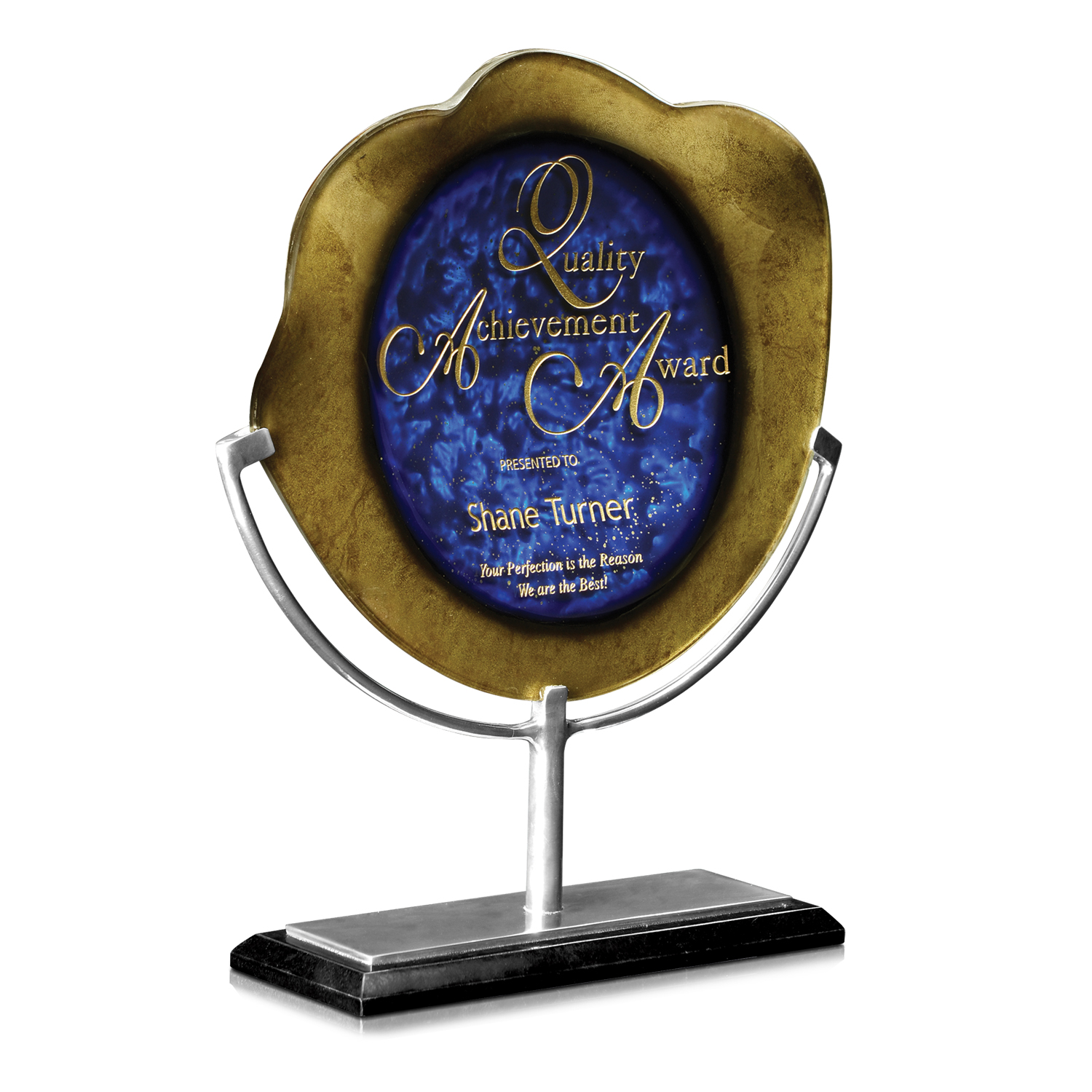 Picture of Blue & Gold Award - Titan Achievement
