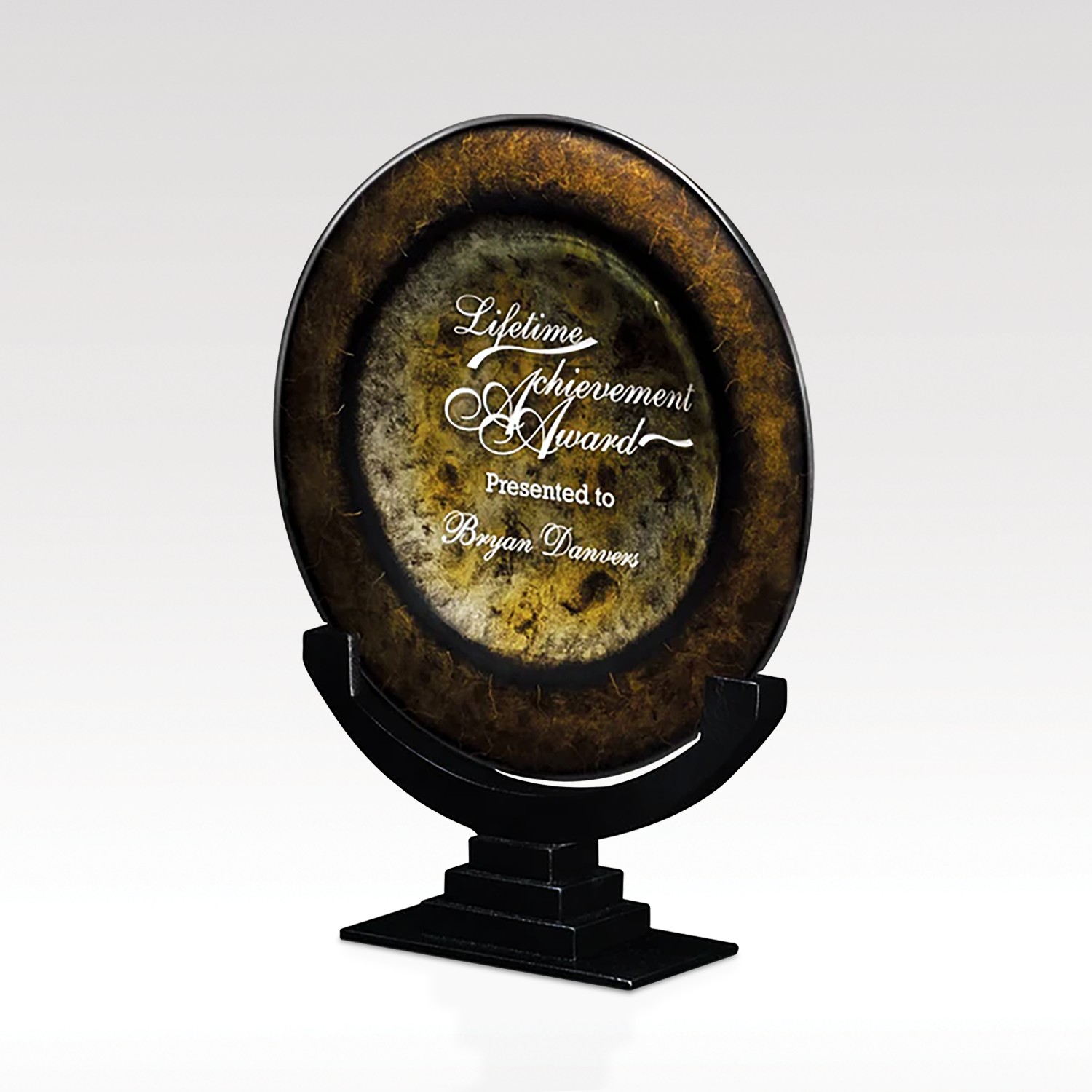 Picture of Eclipse II Art Glass Award