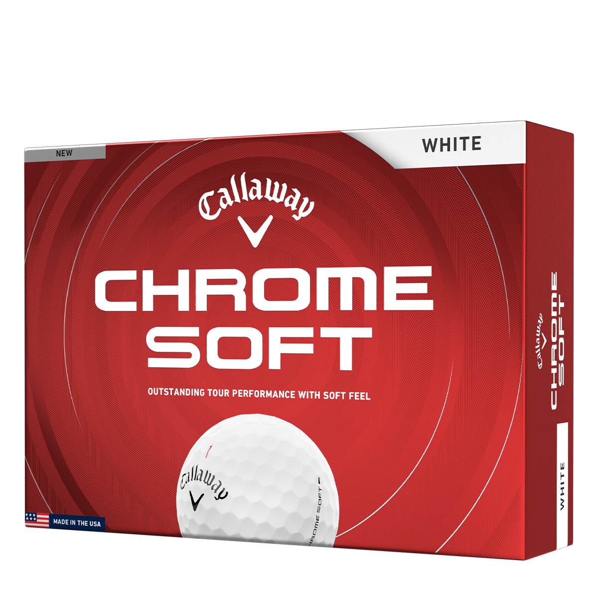 Picture of Callaway Chrome Soft Golf Balls