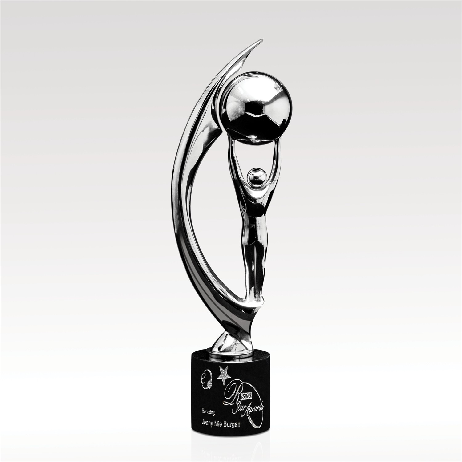 Picture of Chrome Award 14" Global Support