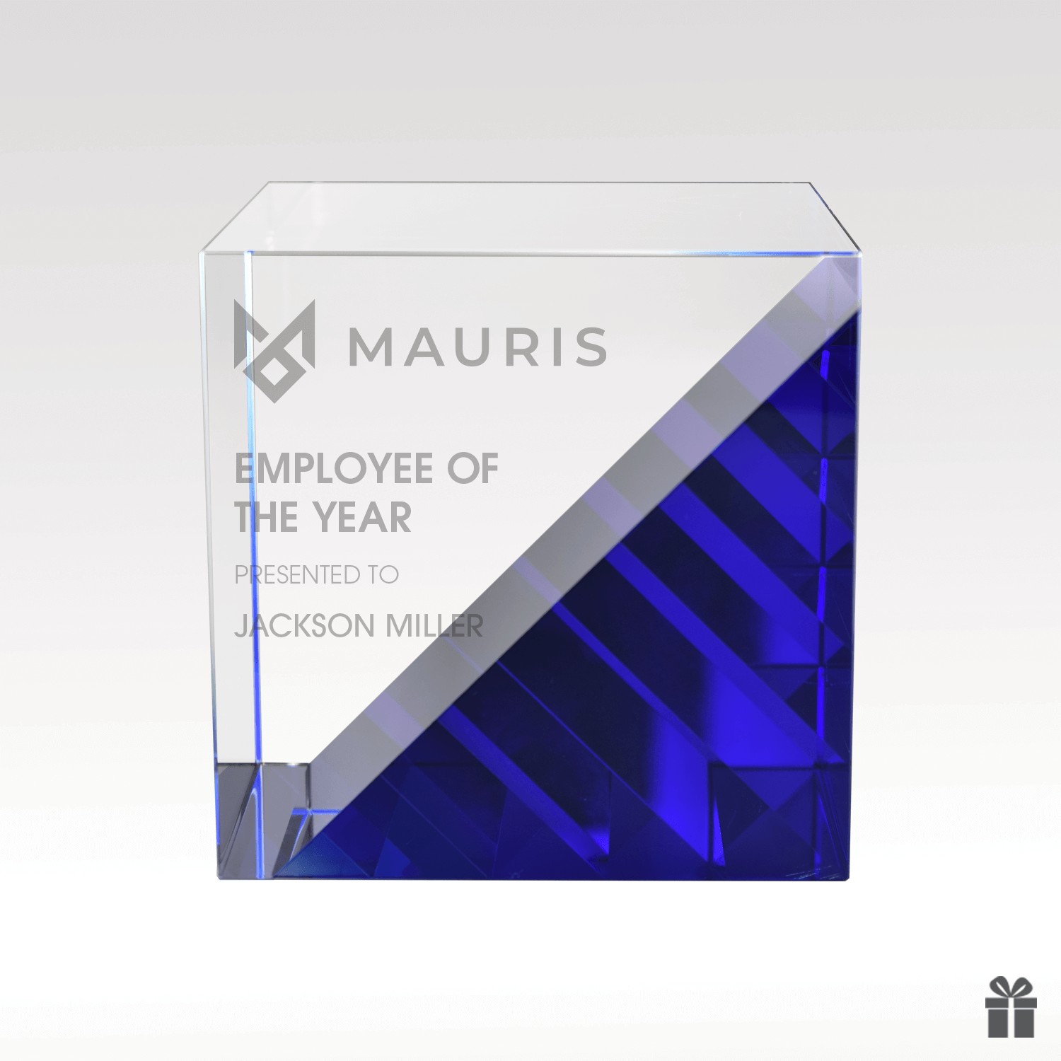 Picture of Cobalt Cube