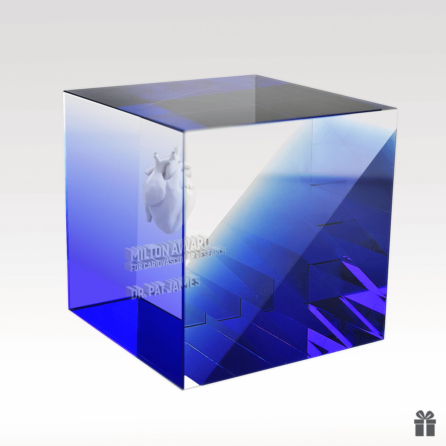 Picture of Cobalt Cube
