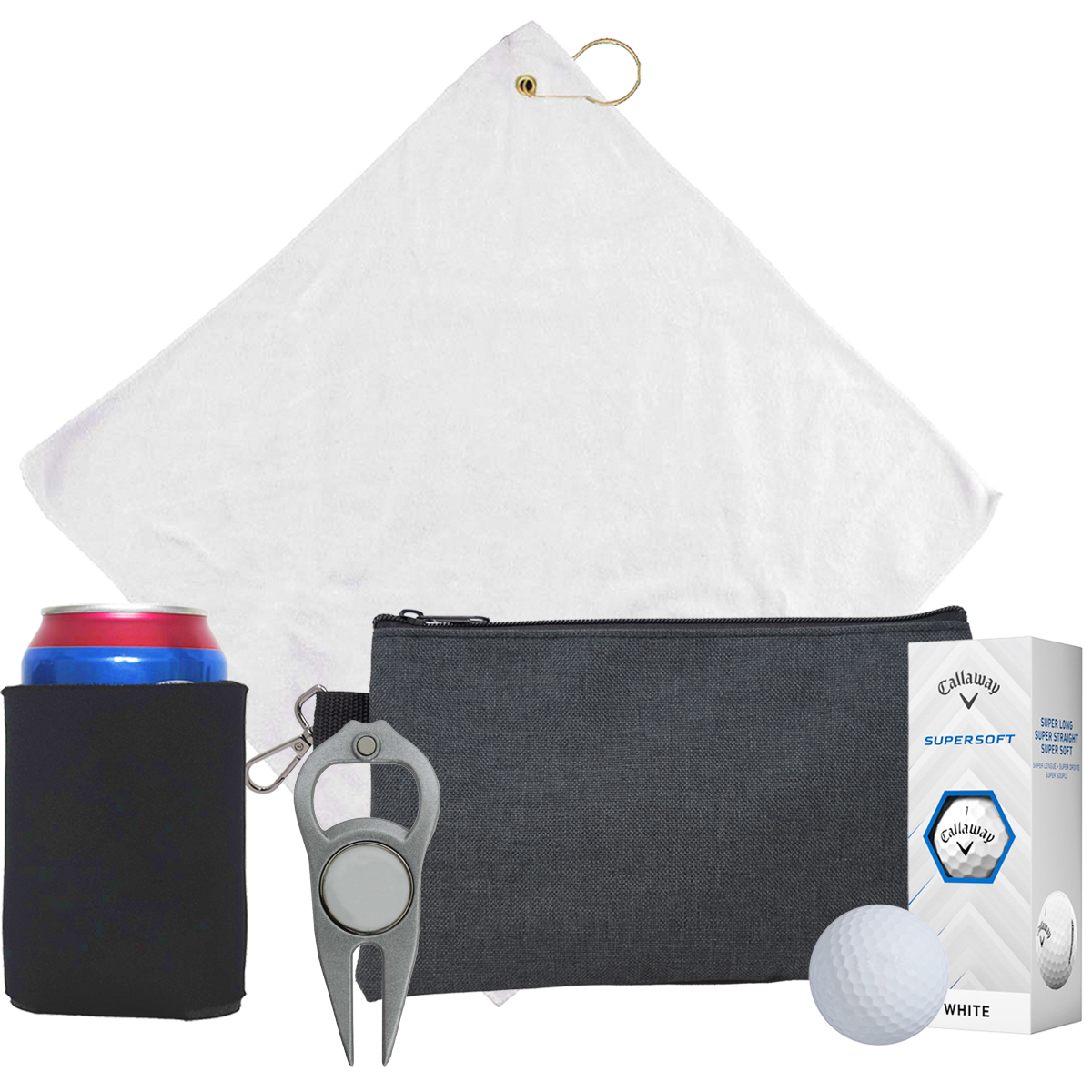 Picture of Deluxe Weekend Warrior Golf Kit 2.0