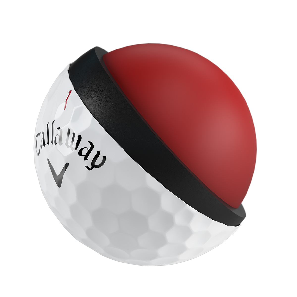 Picture of Callaway Chrome Soft Golf Balls