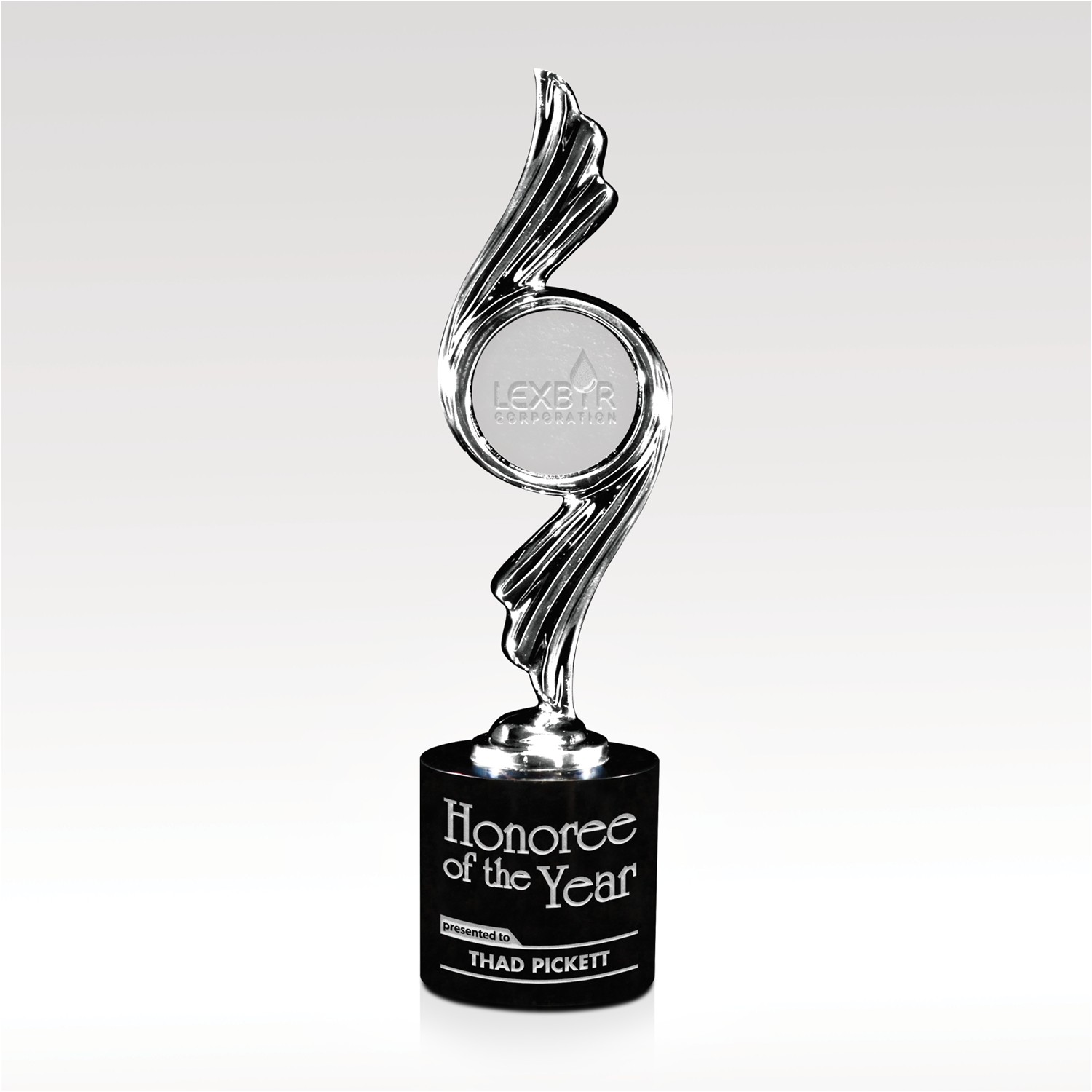 Picture of Silver Trophy Award - Mastery