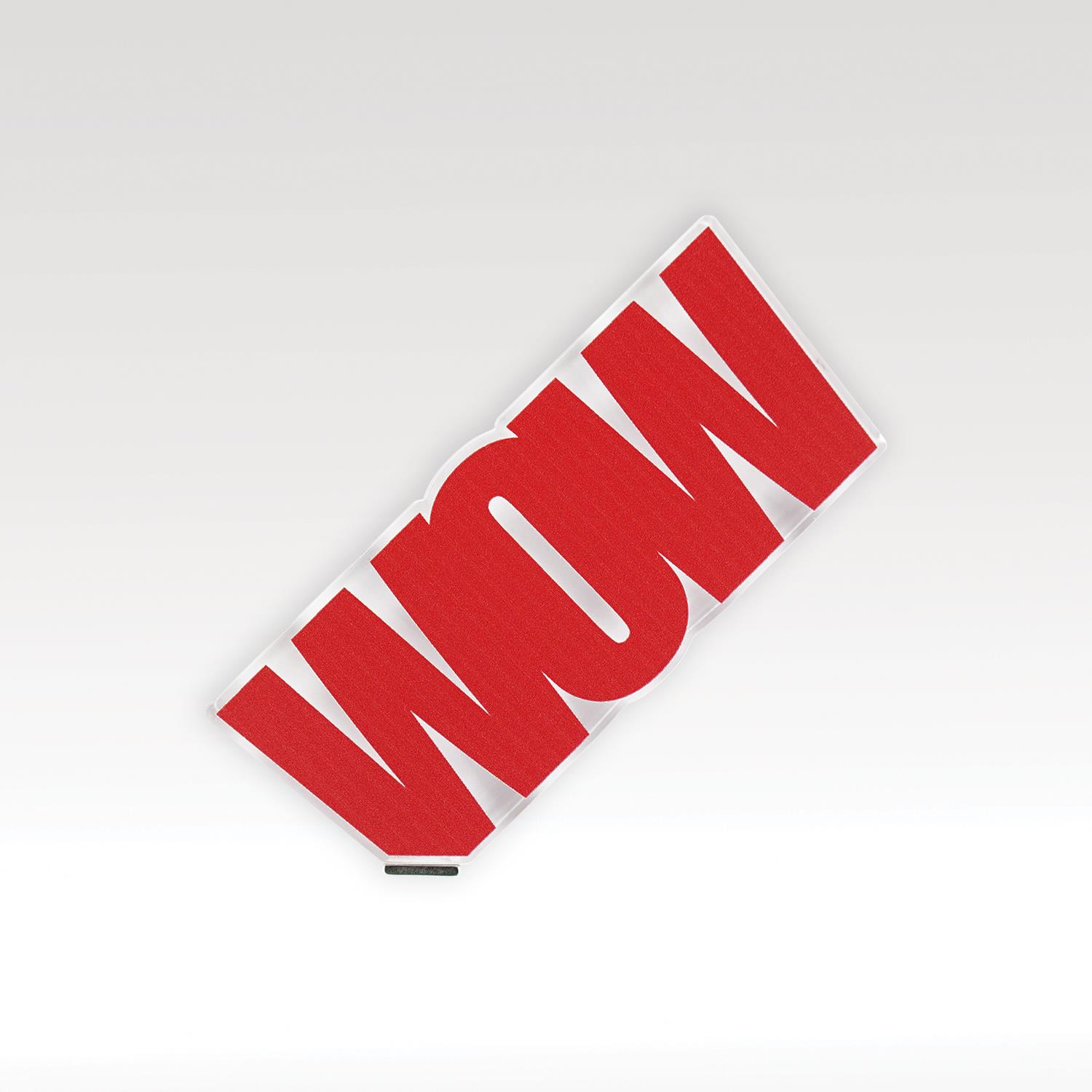 Picture of Flame Magnetic Acrylic Attachments