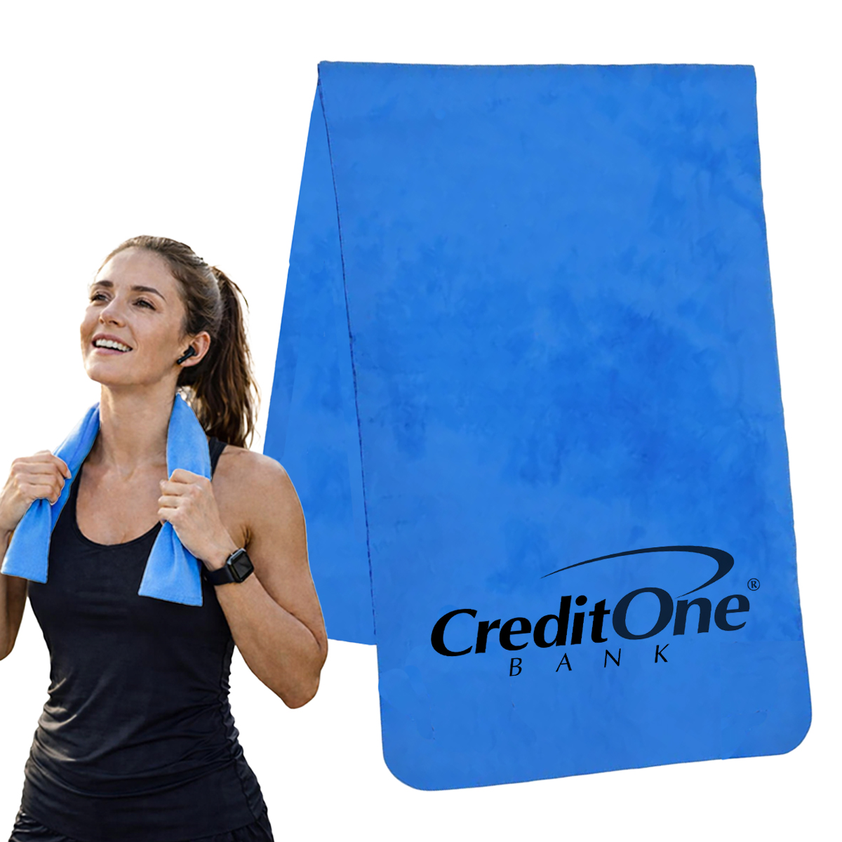 Picture of Blue Chill Cooling Towel