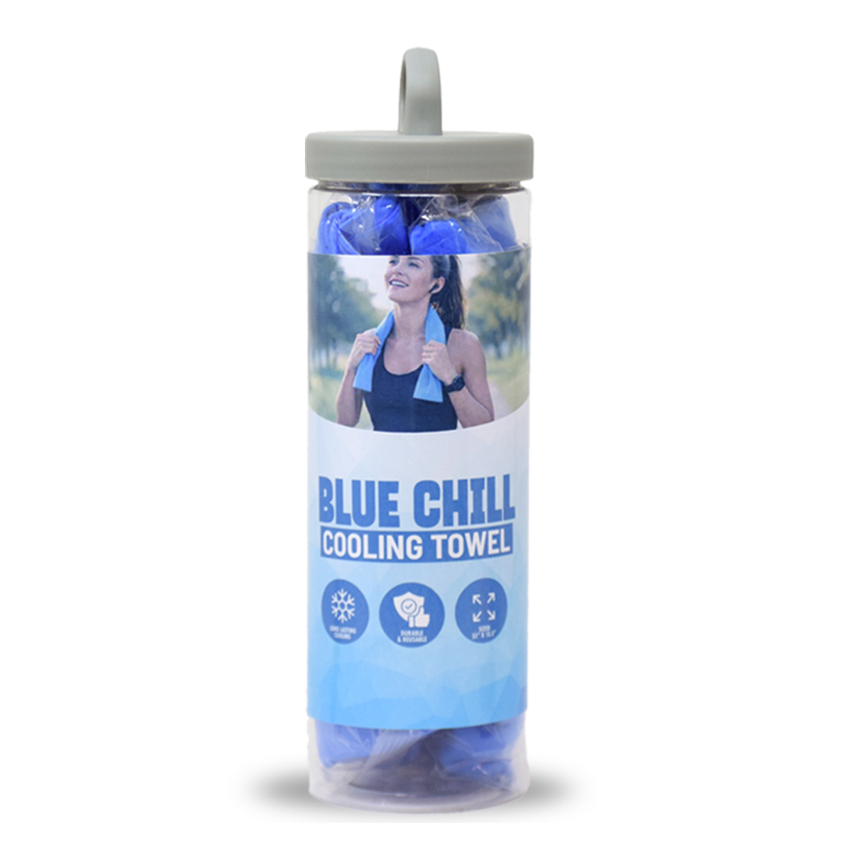 Picture of Blue Chill Cooling Towel