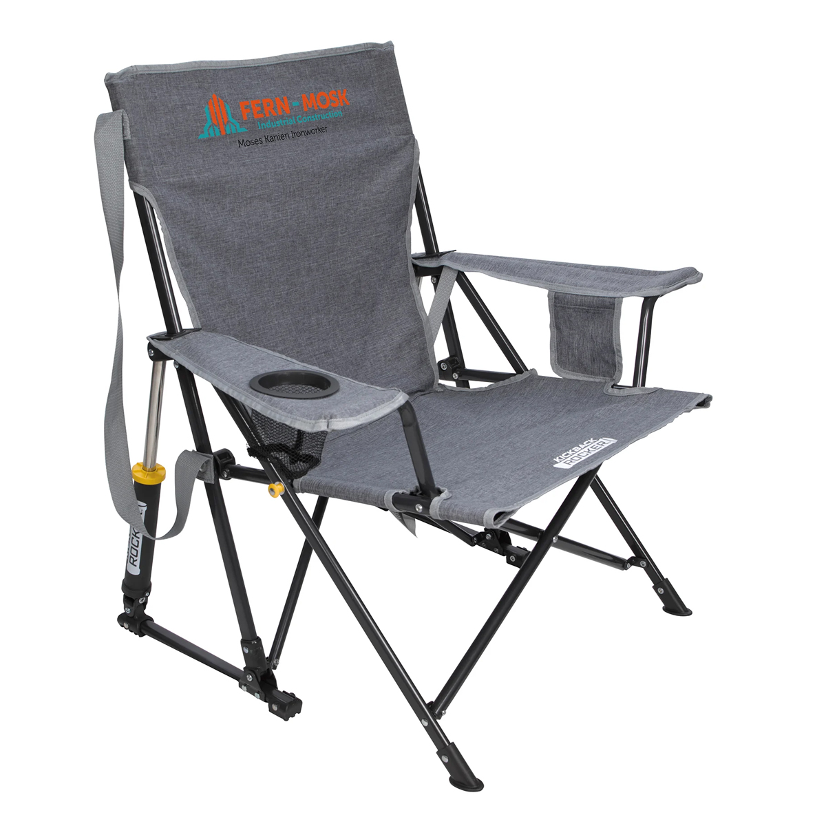 Picture of GCI Outdoor Kickback Rocker Chair