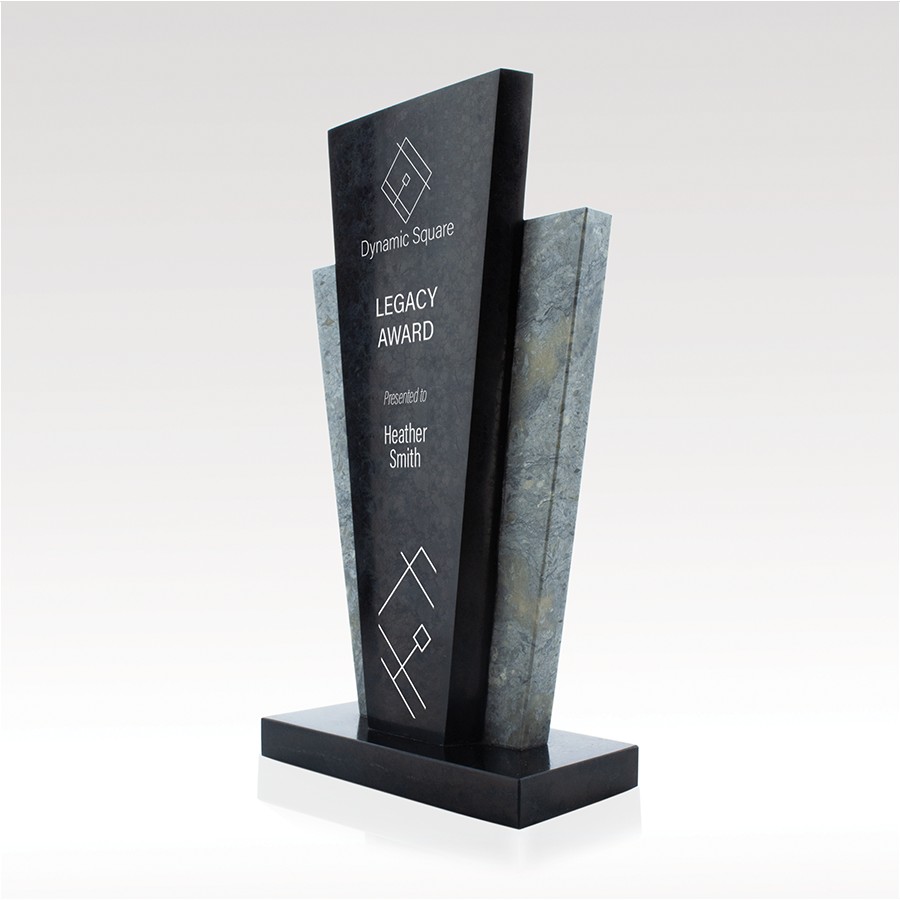 Picture of Resurgence - Black Marble Award 7-1/2"