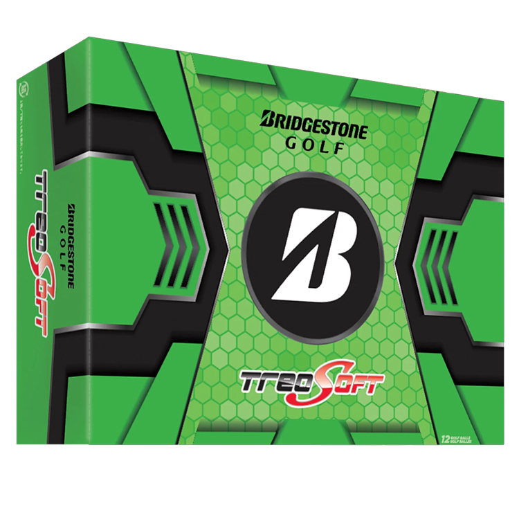 Picture of Bridgestone Treo Soft Golf Balls