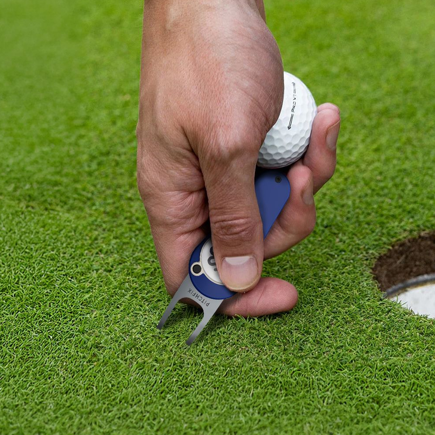 Picture of Pitchfix Original Golf Divot Tool