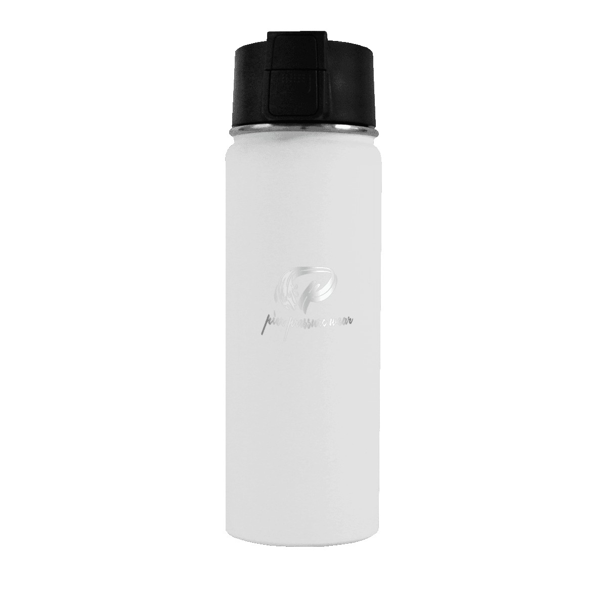 Picture of Halcyon® 20 Oz. Sport Bottle w/Push Button Lid, Laser, Standard