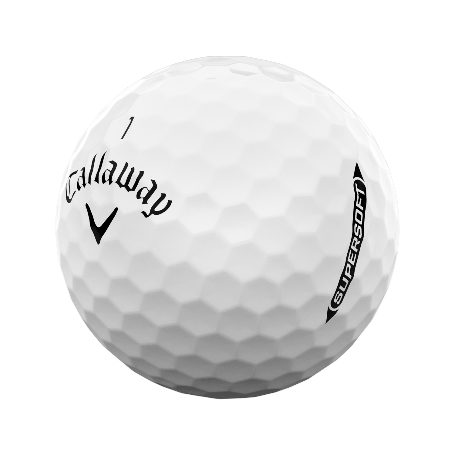 Picture of Callaway SuperSoft Golf Balls